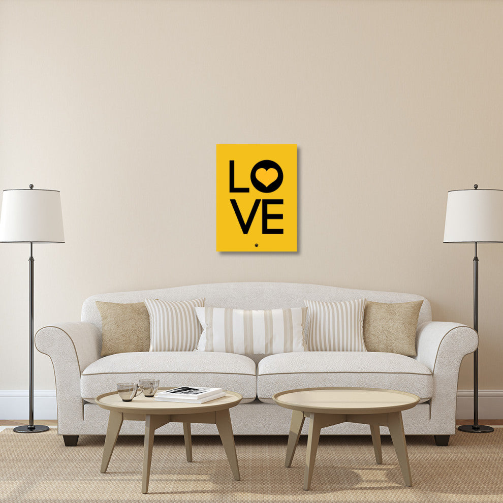 "Love Poster 1" Fine Art Print