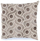 Papini Pillow, Taupe