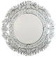 Afina Radiance Venetian Decoraive Mirrors, Large Round