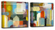 Ready2Hangart 'Calypso I/Ii' By Norman Wyatt, Jr 2 Piece Canvas Art Set, 2-Piece