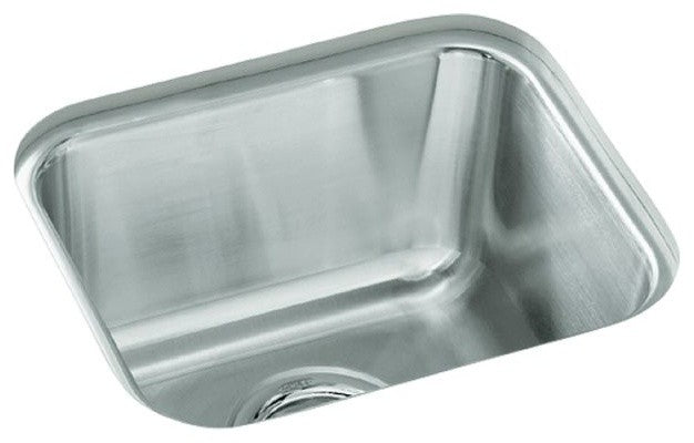 Sterling, Kitchen Sink, 14"x12"x7"