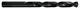 Black Oxide Drill 23/64"