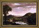 Frederic Edwin Church New England Landscape Evening after a StormPrint, 18"x27"