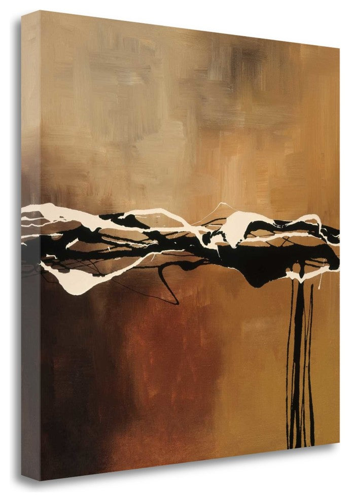 "Copper Concerto II" By Laurie Maitland, Giclee Print on Gallery Wrap Canvas
