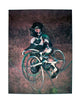 Francis Bacon, Georges a Bicyclette, 1995, Artwork