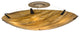 72W Araneta Semi-Flushmount
