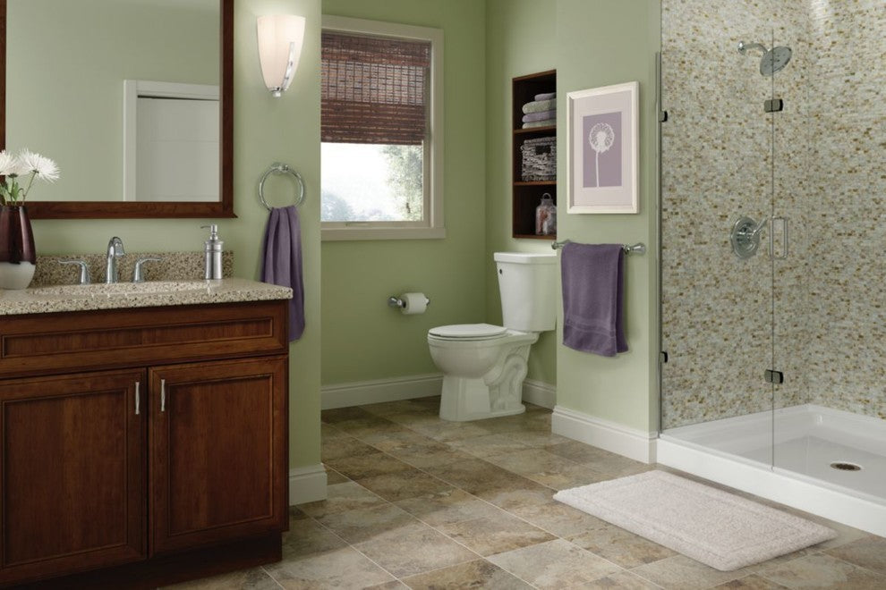 Delta Lahara Tissue Holder, Chrome, 73850