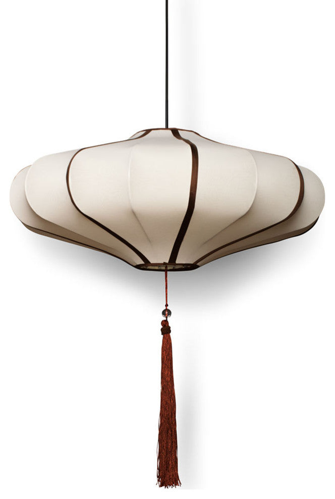Hanging Chinese Palace Lantern with Tassel