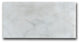 Carrara White Marble Field Tile, Polished, Sample