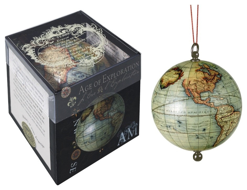 The Age of Exploration Keepsake