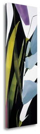 "Blue Mystery II" By Lola Abellan, Giclee Print on Gallery Wrap Canvas
