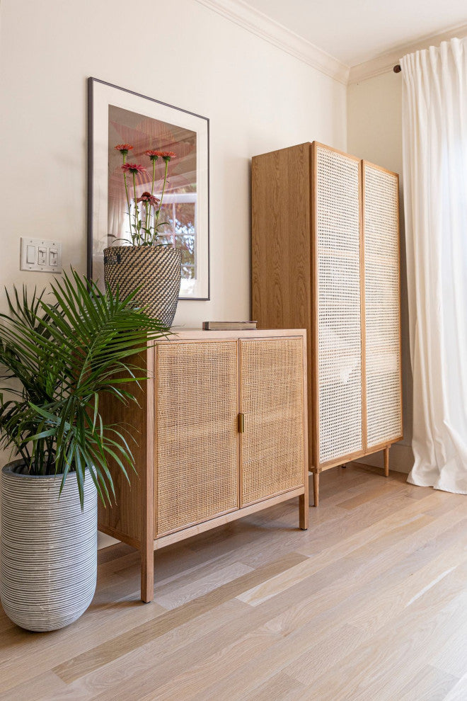 Farmhouse Small Sideboard - Natural