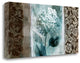 "Everlasting" By Keith Mallett,Ready to Hang Giclee Print on Gallery Wrap Canvas