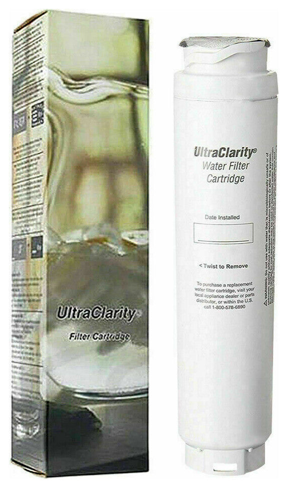 3 Pack Fits Bosch UltraClarity REPLFLTR10 9000 077104 Refrigerator Water Filter