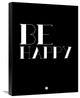 "Be Happy Poster 3" Fine Art Print