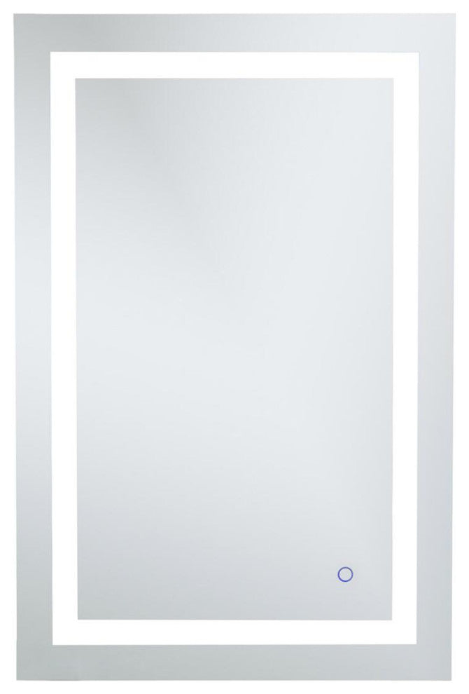 Elegant MRE12436 Helios 24"x36" Hardwired LED Mirror