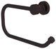 Foxtrot European Style Toilet Tissue Holder, Antique Bronze