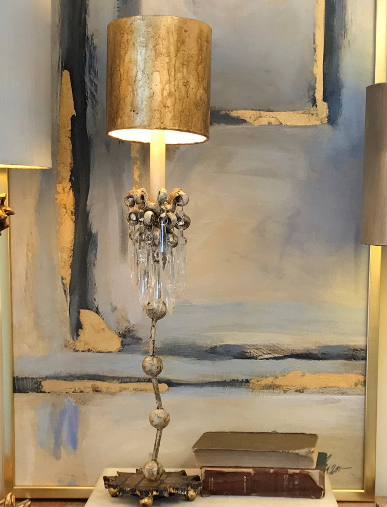 "Venetian" Table Lamp