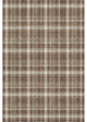 Premium Machine Washable Mayfield AMF563 Chocolate 10' x 14' Rug