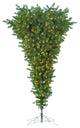 4.5-Foot Pre-Lit Upside Down Tree