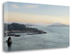 "Bay Pano - 116" By Alan Blaustein, Giclee Print on Gallery Wrap Canvas