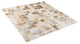 Conchella Square Natural Natural Shell Wall Tile