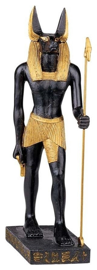 Anubis Jackal God