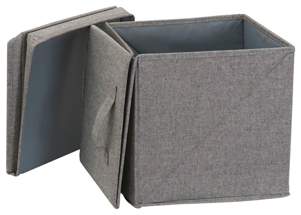 Jumbo Fabric Storage Bin