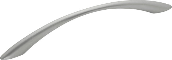 Belwith Hickory 160mm Metropolis Satin Nickel Cabinet Pull P3222-SN Hardware