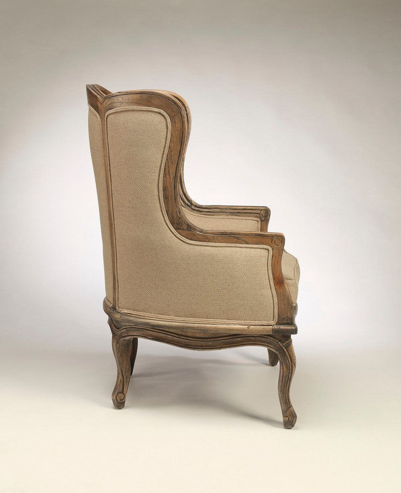 Rayane Wingback Chair