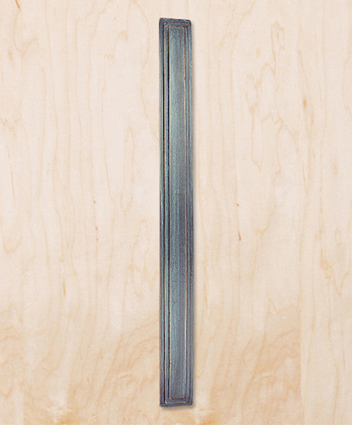 Classic Appliance Pull 23", Vintage Pewter