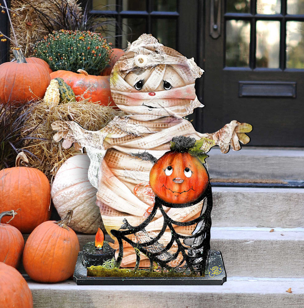 Some Mummy Loves You Door Hanger