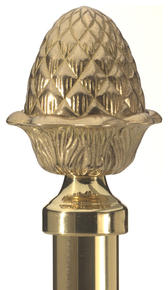 Louis XVI Real Brass Rod, 108