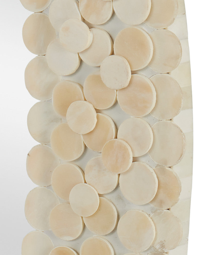 Merriam Oval Mirror