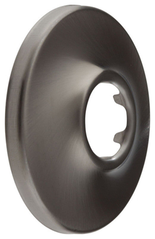 Delta Shower Flange, Chrome