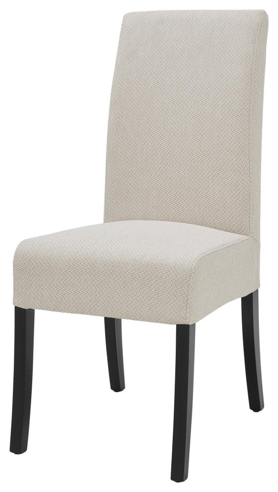Valencia Dining Side Chair, Cardiff Cream, Fabric