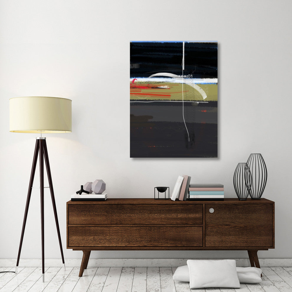"Zen: 01" Fine Art Print