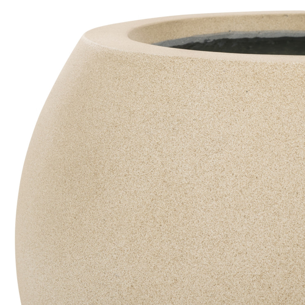 Safavieh Indoor-Outdoor Gerand Plante, Beige