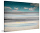 "Cloudy Day" Print on Canvas, 45"x30"
