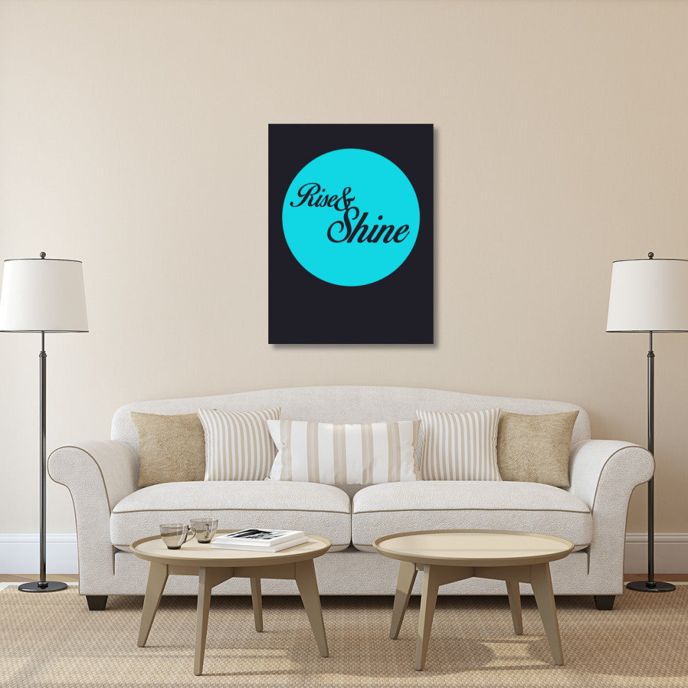 "Rise And Shine 2" Fine Art Print