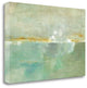 "Celadon Dreams" By Heather Ross, Giclee Print on Gallery Wrap Canvas