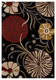 Bajrang Transitional Area Rug, 7'x10'