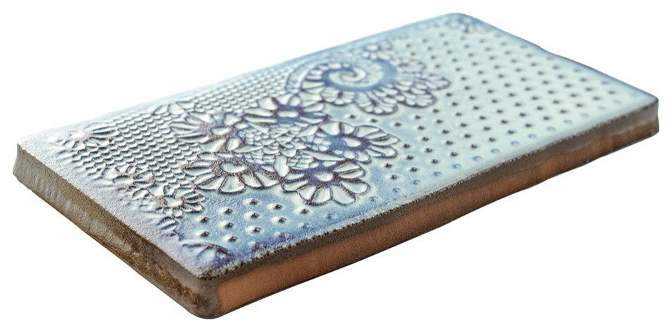 Antic Feelings Ceramic Subway Wall Tile, Via Lactea