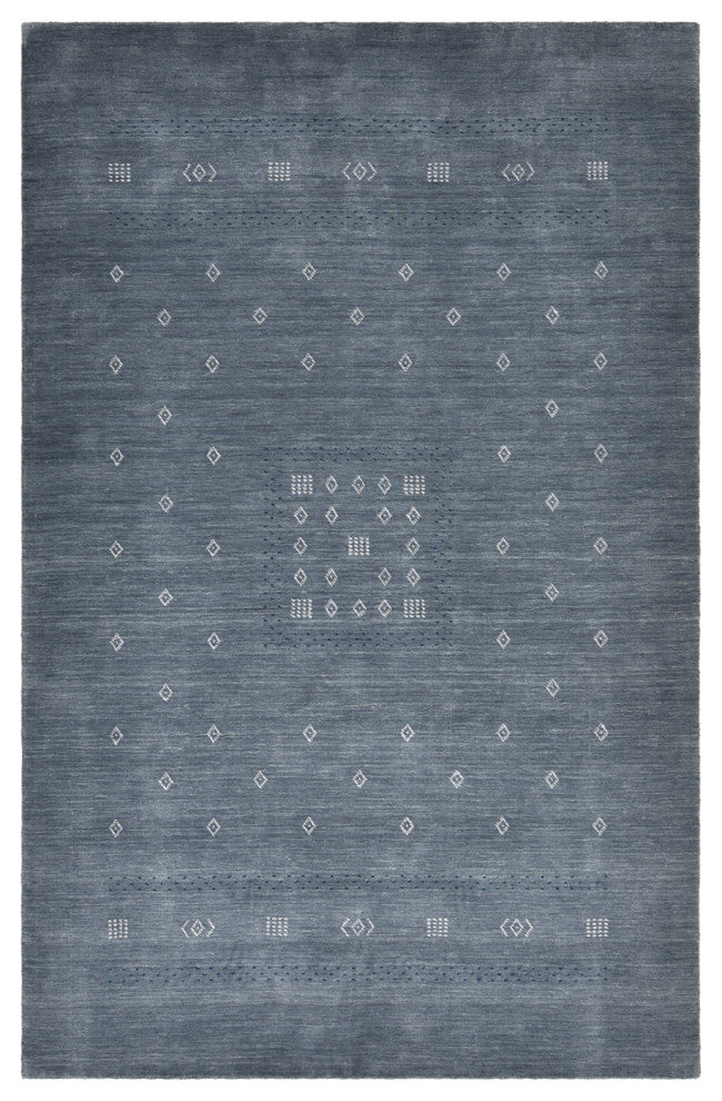 Simi, Handmade Area Rug 6' 0" x 9' 0", 6 X 9