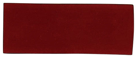 1.5" Wide Burgundy Velvet Ribbon Roll, 50 yd