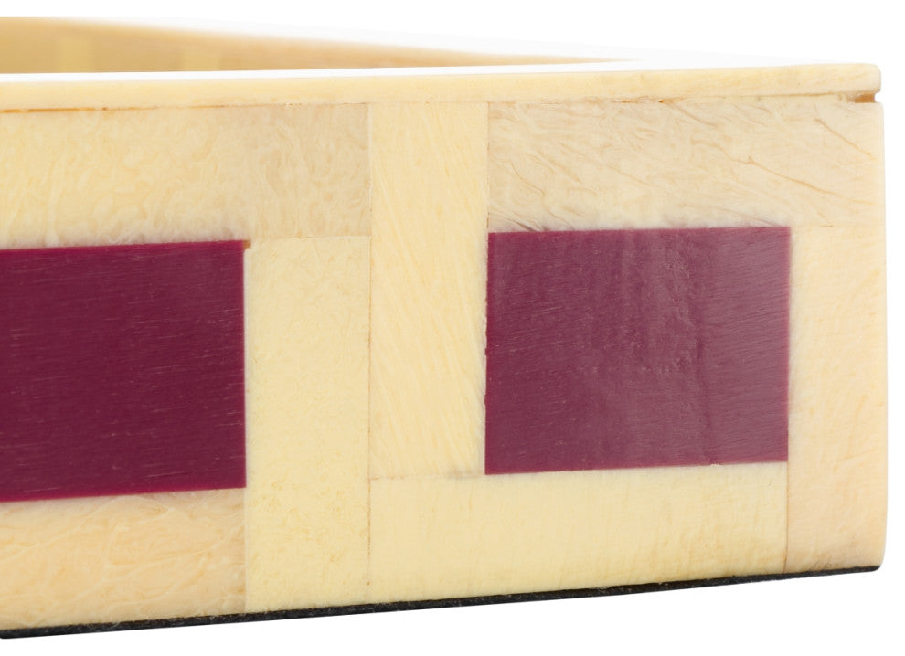 Safavieh Sati Tray, Assorted/Multi