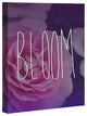 Deny Designs Leah Flores Bloom Art Canvas