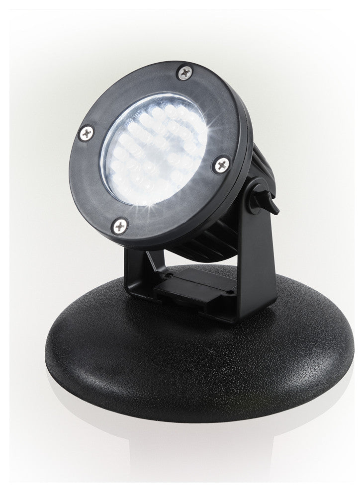 36 LED Single Light With Photocell and Transformer