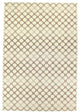 Veranda 6495-1401 Area Rug, Cream, 7'10"x10'10"
