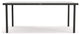 Solid Top 44" x 73" Rectangular Dining Table, Celedon